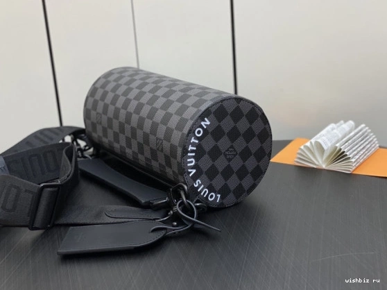 WIS Polochon VUITTON LOUIS Soft PM 1231